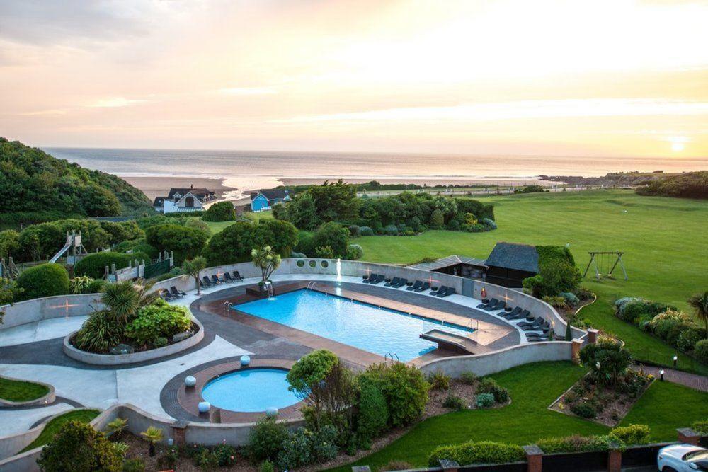 The Woolacombe Bay Hotel Екстер'єр фото