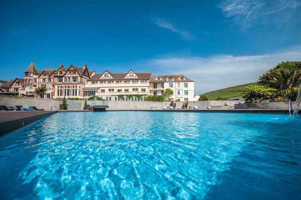 The Woolacombe Bay Hotel Екстер'єр фото